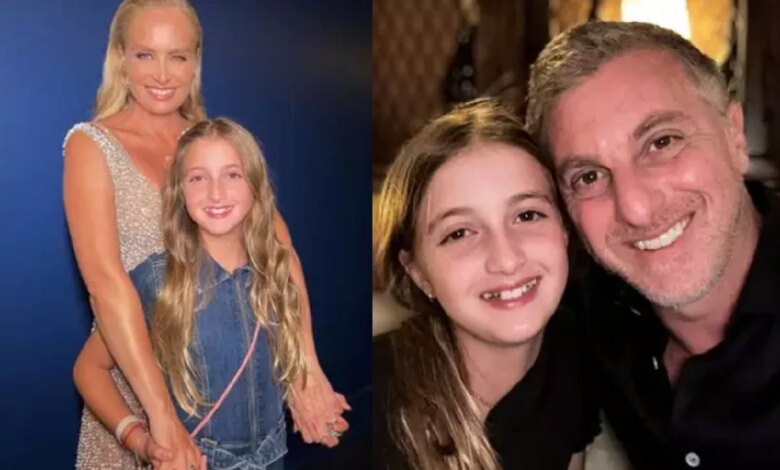 Aos 11 anos, filha de Angélica e Luciano Huck faz estreia como atriz e deixa mãe orgulhosa