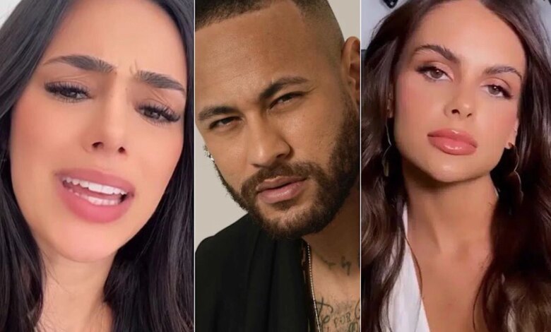 Bruna Biancardi toma atitude após revelação feita pela modelo que diz estar grávida de Neymar