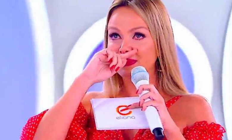 Eliana na Globo? Apresentadora agradece apoio de fã e entrega transferência para a emissora carioca