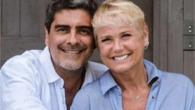 Marido de Xuxa teria ‘flertado’ com esposa de Bombeiro da Eliana, diz colunista, que divulgou os prints