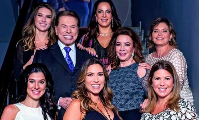 Silvio Santos deixa o SBT na mão da filha e resultado dessa atitude é divulgado