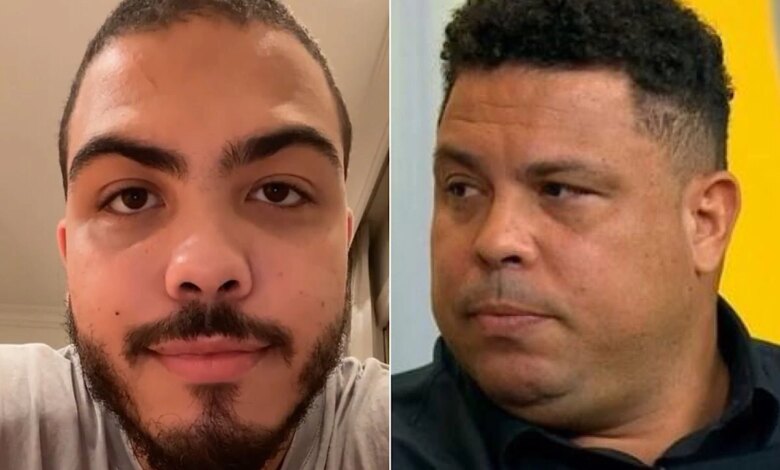 Este é o valor do fortuna de Ronaldo Fenômeno; filho desabafou: ‘não vai deixar herança nenhuma para mim’