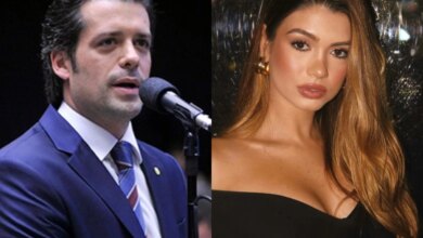 Ex de Marina Ruy Barbosa é visto em clima de romance com Izabela Cunha, ex-noiva de Luan Santana