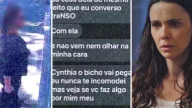 Mulher que persegue Débora Falabella chegou a ir até a casa da atriz; cronograma da perseguição