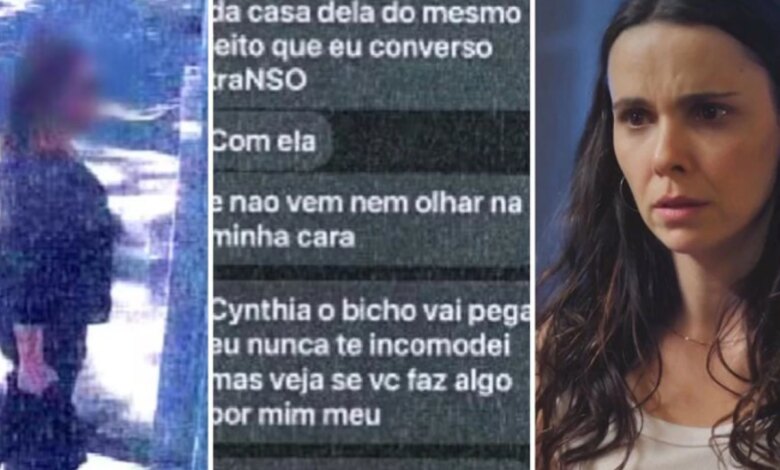 Mulher que persegue Débora Falabella chegou a ir até a casa da atriz; cronograma da perseguição