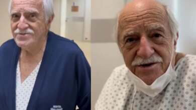 Aos 91 anos, Ary Fontoura se submete a cirurgia e compartilha detalhes com os fãs