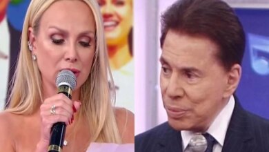 Eliana se despede de Silvio Santos com última carta e não contém o choro: ‘Levarei para sempre em meu coração’