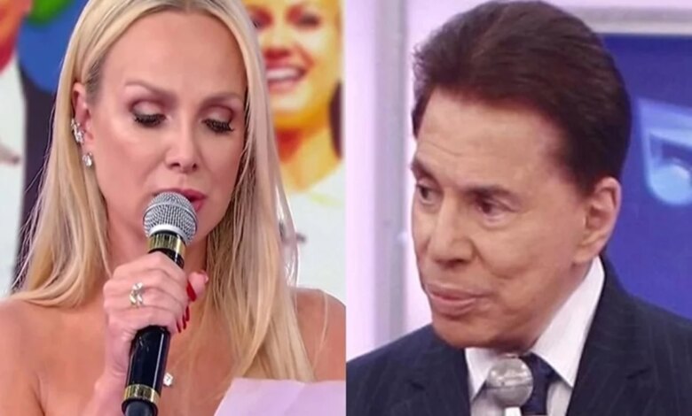 Eliana se despede de Silvio Santos com última carta e não contém o choro: ‘Levarei para sempre em meu coração’