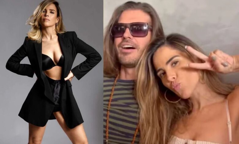 Wanessa Camargo detalha reconciliação com Dado Dolabella após 20 anos: ‘Não é o mesmo’