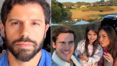 Duda Nagle toma atitude após Sabrina Sato postar foto com a filha junto a Nicolas Prattes e chama a atenção