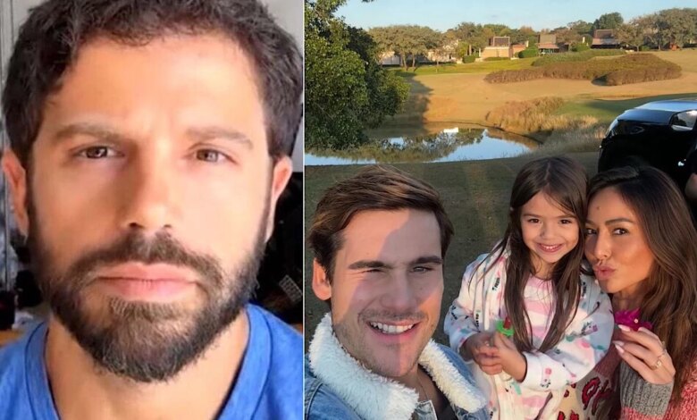 Duda Nagle toma atitude após Sabrina Sato postar foto com a filha junto a Nicolas Prattes e chama a atenção