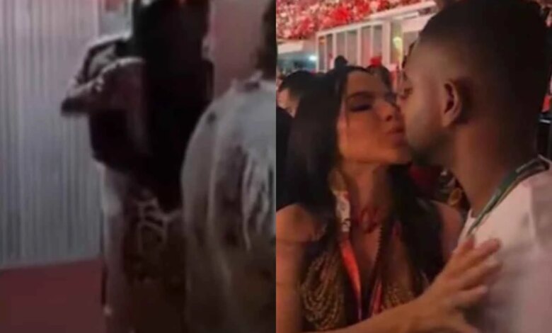 Amiga de Davi Brito entrega ‘romance’ do ex-BBB com musa do Garantido: ‘Tá apaixonado’