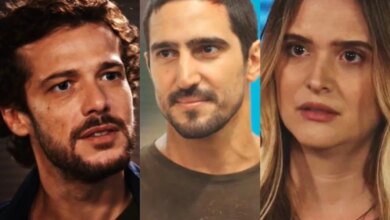 Resumo de Família é Tudo de 22/06: Ana acusa Luca para Electra, Tom sente dores e Júpiter tem ciúme de Lupita