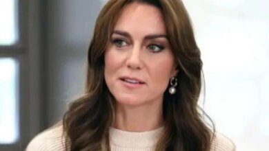 Kate Middleton publica carta: ‘lamento muito não poder’