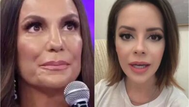 ‘Já foi hoje?’: Ivete Sangalo posta vídeo fazendo o que nem todo mundo gosta e comentário de Sandy repercute