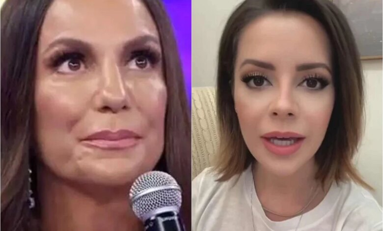 ‘Já foi hoje?’: Ivete Sangalo posta vídeo fazendo o que nem todo mundo gosta e comentário de Sandy repercute