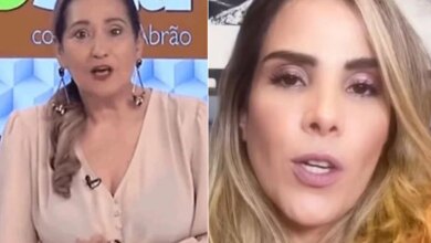 Wanessa Camargo faz contato com o A Tarde É Sua e rebate acusação de Sonia Abrão: ‘Em momento algum eu…’