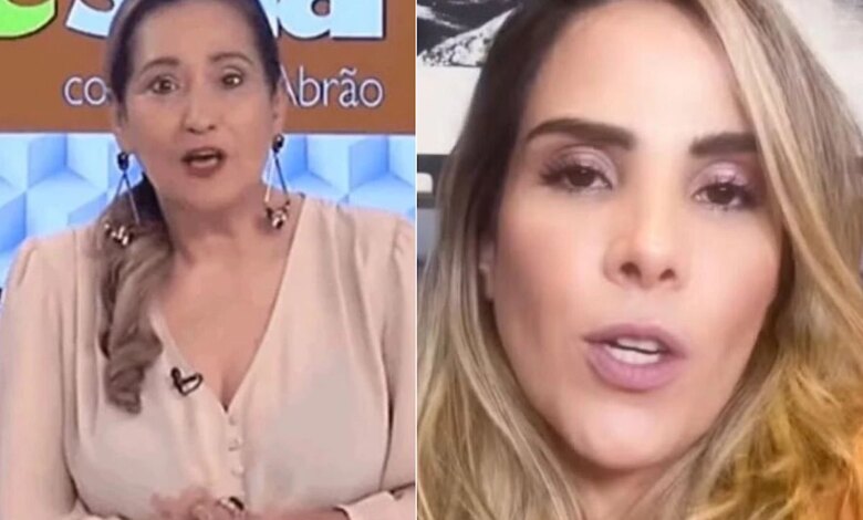 Wanessa Camargo faz contato com o A Tarde É Sua e rebate acusação de Sonia Abrão: ‘Em momento algum eu…’