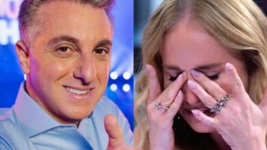 Luciano Huck se derrete todo ao prestar homenagem à Angélica no Dia dos Namorados: ‘Virou amor’