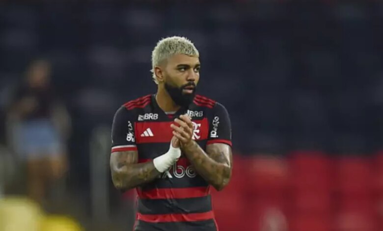 Gabigol participa de festa com mais de 100 mulheres e irmã do atacante se envolve em confusão, diz colunista