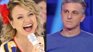 Eliana deve participar do Domingão com Huck na TV Globo, diz jornalista