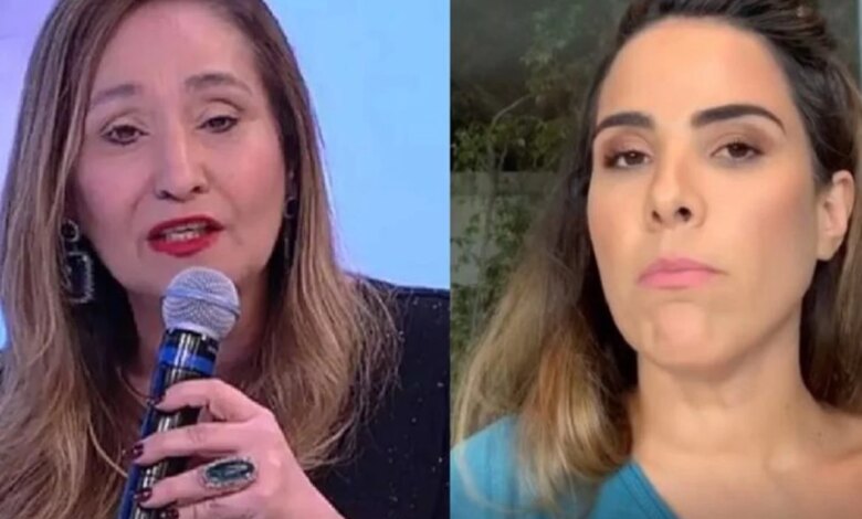 Sonia Abrão acusa Wanessa Camargo de encomendar xingamentos a Davi durante show; cantora se manifesta