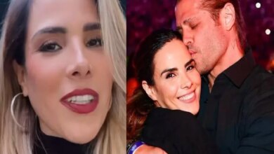 Wanessa Camargo detalha intimidade com Dado Dolabella na hora de dormir: ‘Lá atrás’