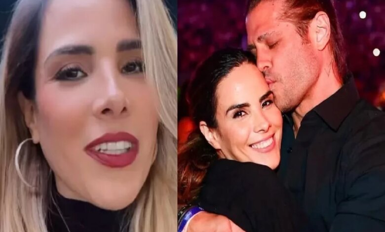 Wanessa Camargo detalha intimidade com Dado Dolabella na hora de dormir: ‘Lá atrás’