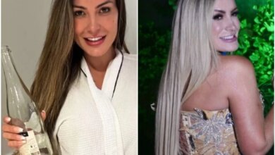 Andressa Urach revela que usou garrafa de vidro em vídeo adulto e assusta internautas: ‘Não queria imaginar’