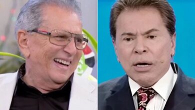 ‘Ele ficou louco’: Silvio Santos reagiu após descobrir o que Carlos Alberto falou a seu respeito e tomou decisão