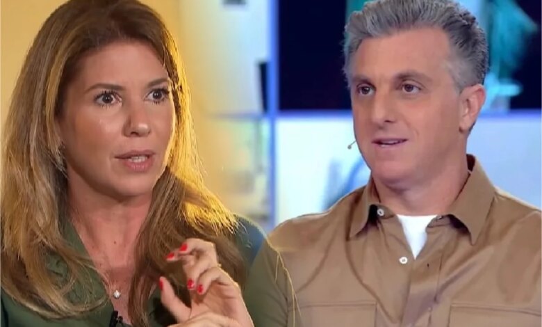 ‘Chega’: filha de Silvio Santos manda recado para Luciano Huck, sobre artistas do SBT na Globo