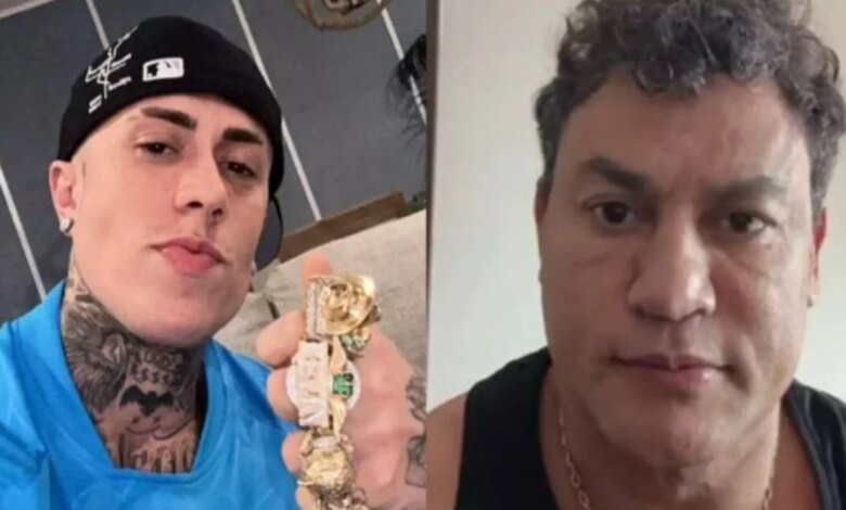 MC Daniel expõe convite de luta contra Popó e revela se entraria no ringue com famosos: ‘Me chamou’