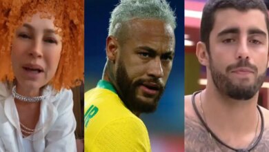 Luana Piovani coloca Pedro Scooby na briga entre ela e Neymar e dispara: ‘Eu quero saber’