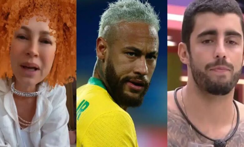 Luana Piovani coloca Pedro Scooby na briga entre ela e Neymar e dispara: ‘Eu quero saber’