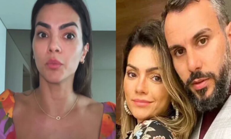 ‘Divórcio ou uma mudança?’: Kelly Key abre o jogo sobre decisão crucial tomada em seu casamento