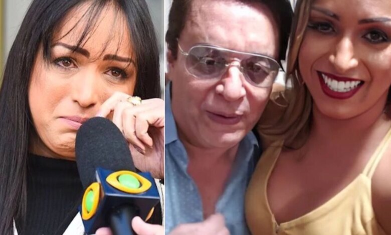 Cunhada de Nahim diz que a morte do cantor é ‘obscura’ e aponta suspeita: ‘Esse foi um dos motivos’