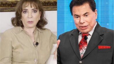 ‘Será que ela está falando a verdade?’ Silvio Santos questiona a própria esposa em vídeo no SBT