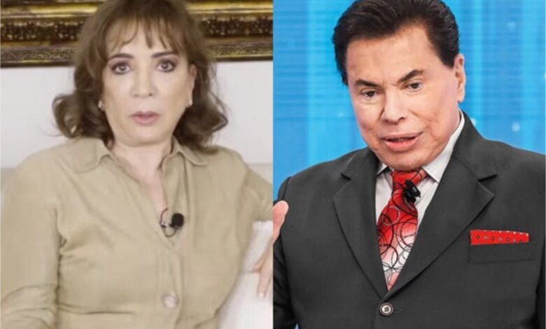 ‘Será que ela está falando a verdade?’ Silvio Santos questiona a própria esposa em vídeo no SBT