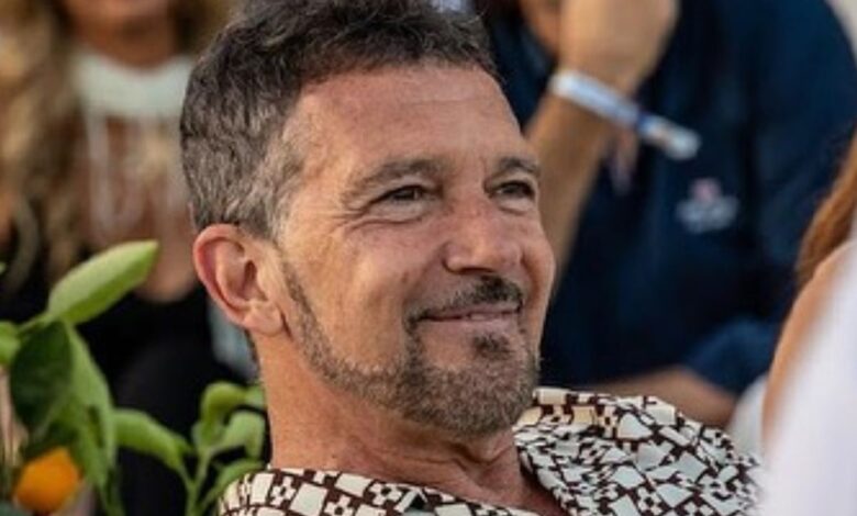 Antonio Banderas encerra mistério e não participará da final da Dança dos Famosos