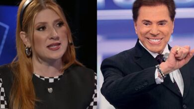 “Seis em um dia”; Dani Calabresa relembra cancelamento repentino de programas no SBT por Silvio Santos