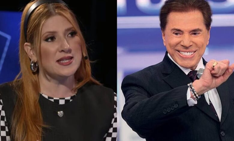 “Seis em um dia”; Dani Calabresa relembra cancelamento repentino de programas no SBT por Silvio Santos