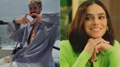 João Guilherme encanta seguidores ao rasgar elogios para Bruna Marquezine em publicação: “Carisma”