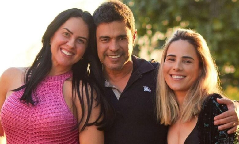 Wanessa Camargo afasta polêmica ao postar fotos ao lado de Graciele Lacerda: “Feliz”