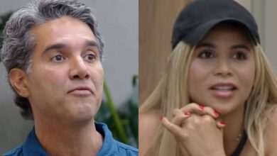 “Mentirosa e ardilosa”; Fernando e Taty Pink protagonizam discussão acalorada em A Grande Conquista 2