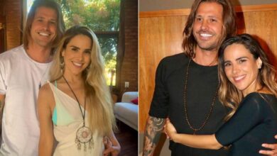 “Não sei se a senhora lembra”; Wanessa Camargo apresenta Dado Dolabella para a avó