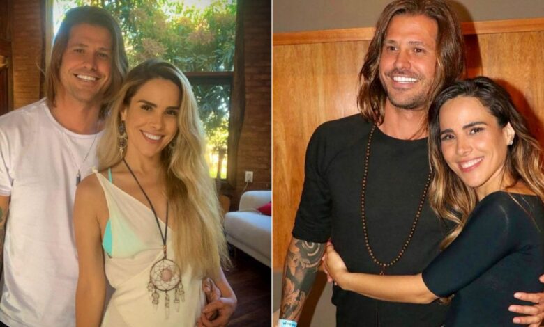 “Não sei se a senhora lembra”; Wanessa Camargo apresenta Dado Dolabella para a avó