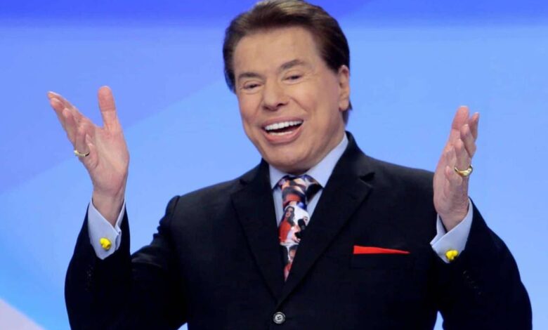 “Agradecemos o carinho”; SBT confirma internação de Silvio Santos após negar informação