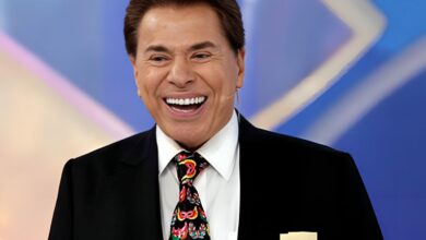 Silvio Santos segue internado, sem previsão de alta, revela o SBT