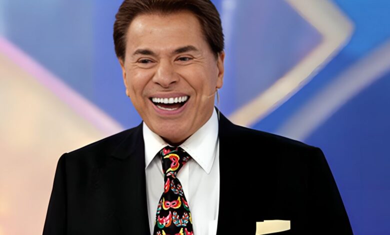 Silvio Santos segue internado, sem previsão de alta, revela o SBT