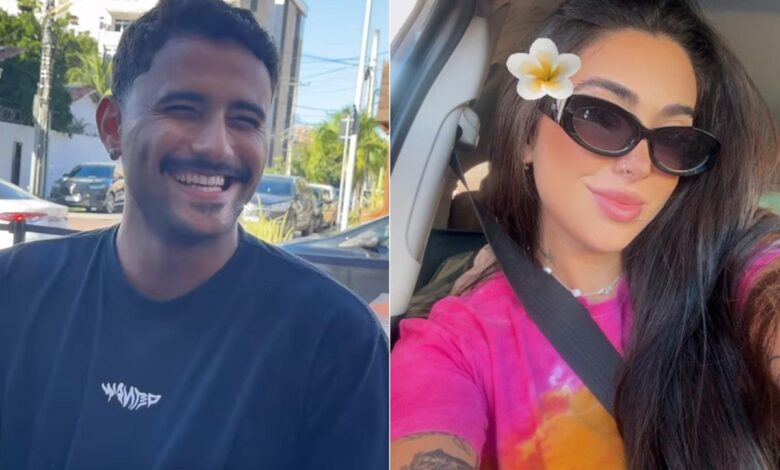 Após Lucas Pizane negar namoro com Giovanna, ex-BBB é exposto por influenciador